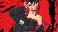 Sarada the Last Uchiha (Image Source: VIZ)
